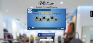 Mallzee Homepage